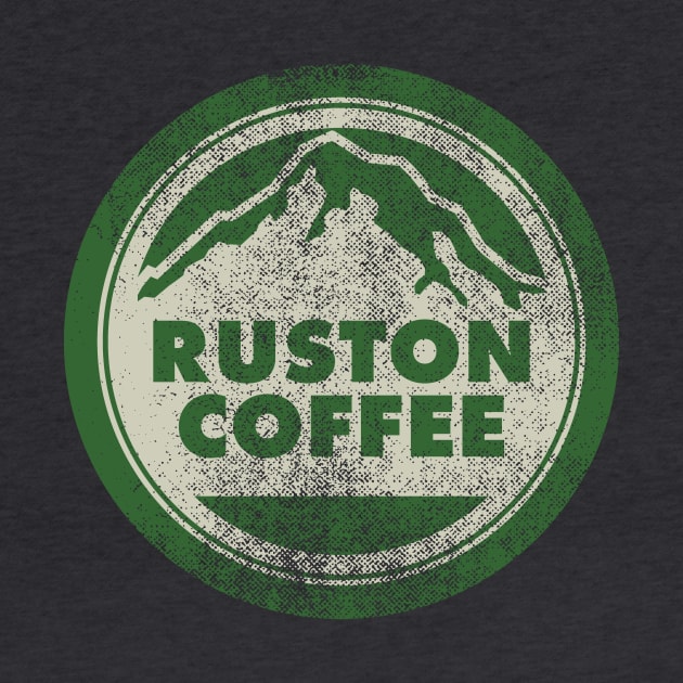 Ruston Coffee by DCLawrenceUK